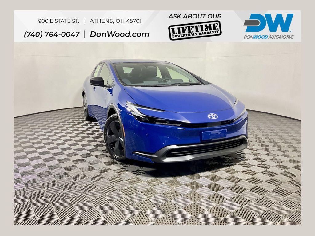 new 2026 Toyota Prius car, priced at $29,000