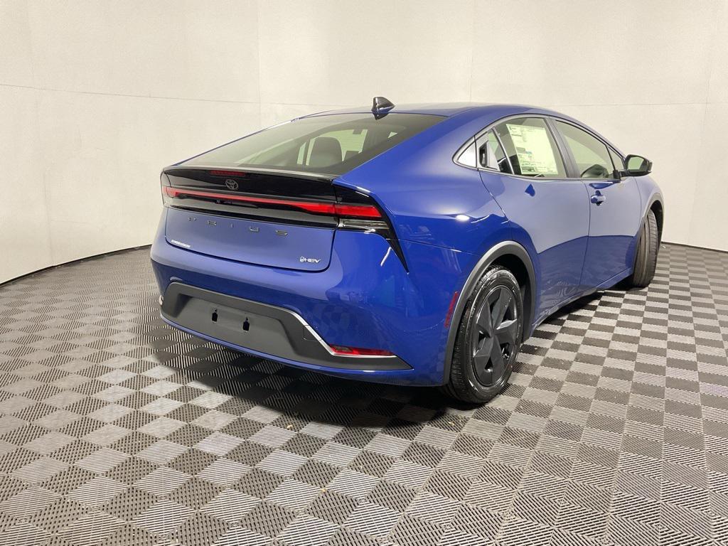 new 2026 Toyota Prius car, priced at $29,500