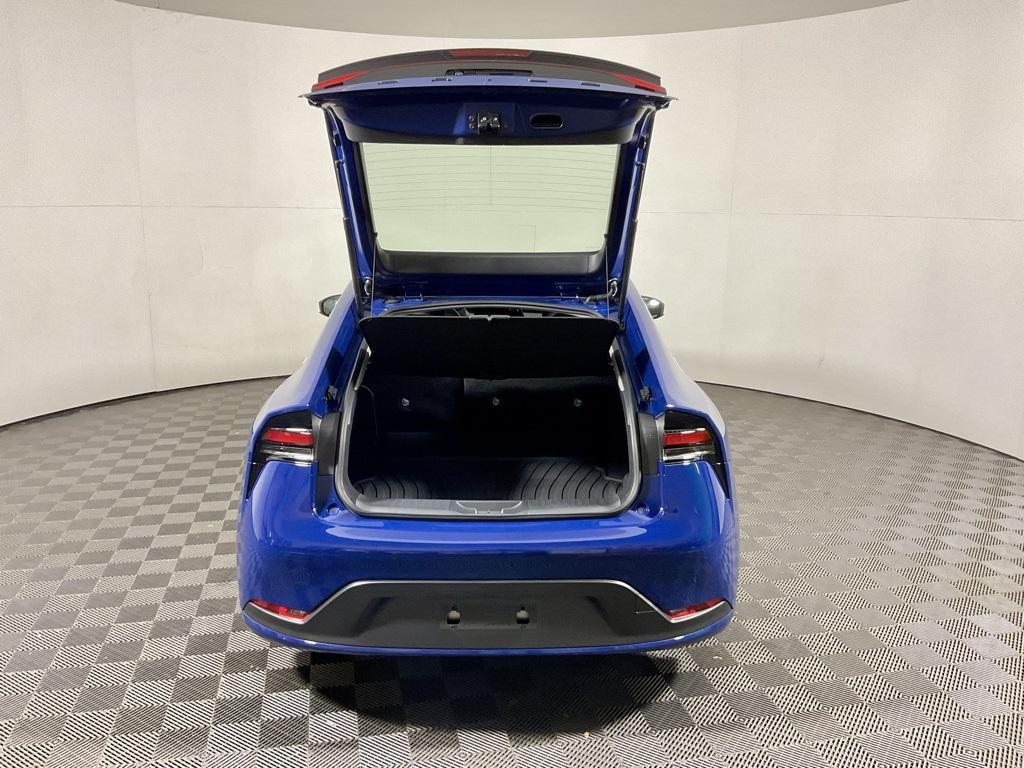 new 2026 Toyota Prius car, priced at $29,500