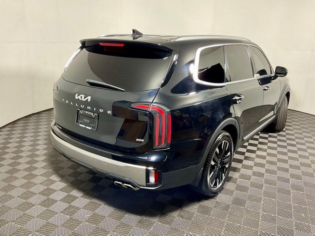 used 2023 Kia Telluride car, priced at $33,945