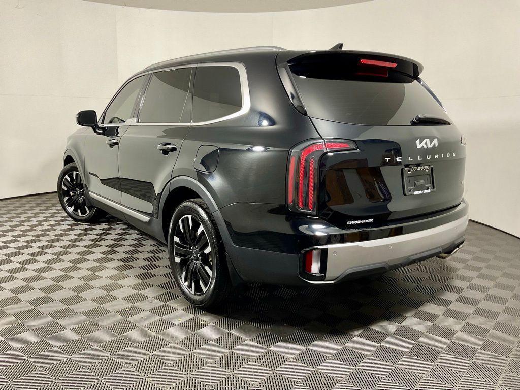 used 2023 Kia Telluride car, priced at $33,945