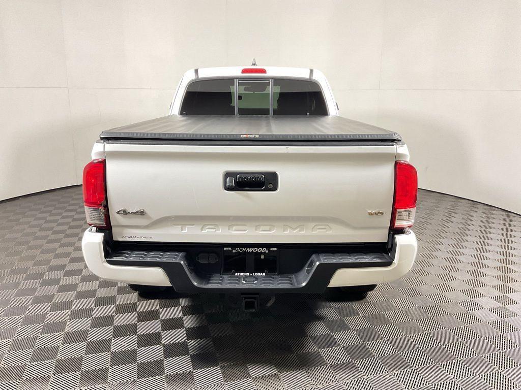 used 2020 Toyota Tacoma car, priced at $26,000