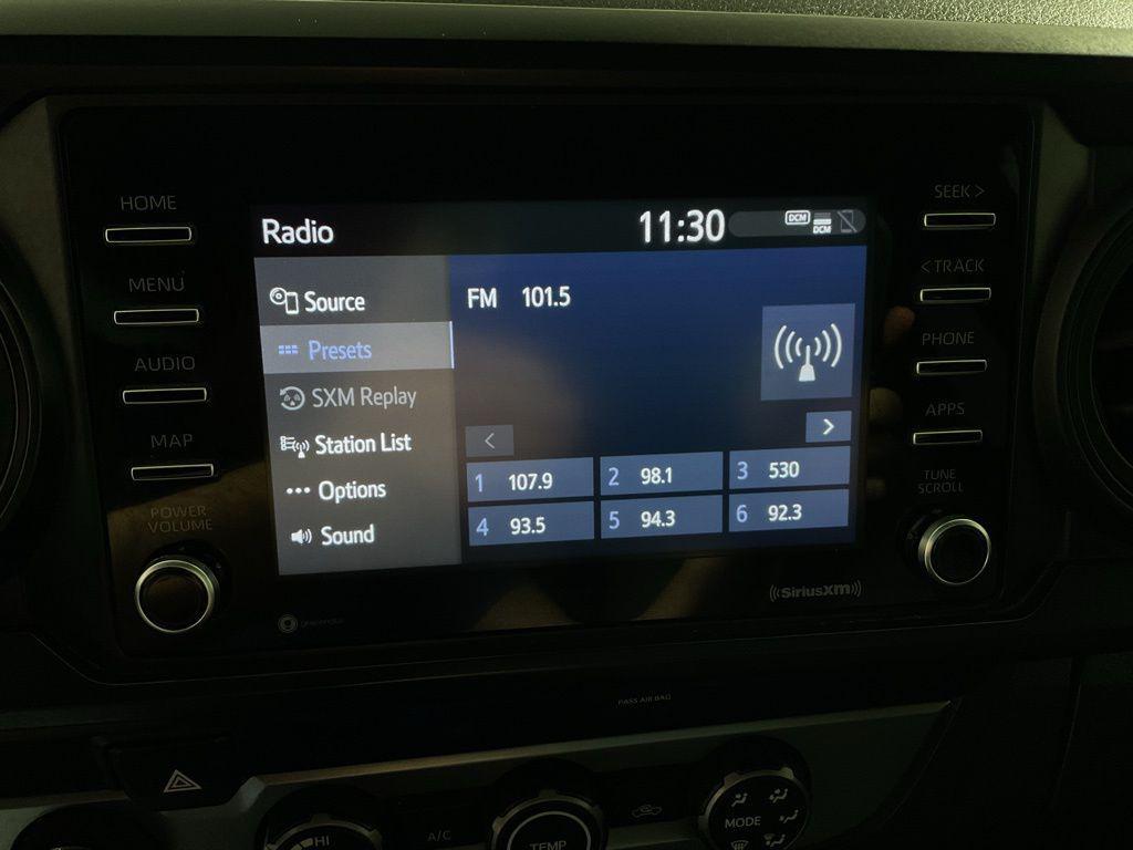 used 2020 Toyota Tacoma car, priced at $26,000