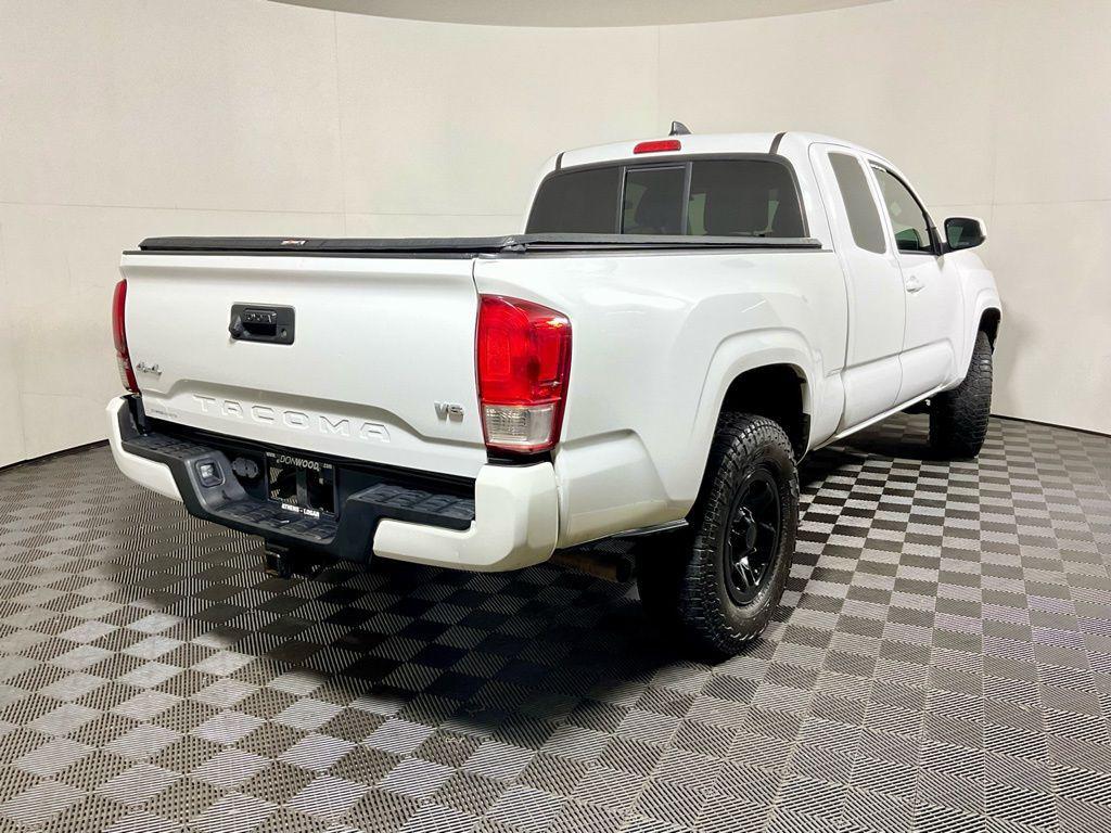 used 2020 Toyota Tacoma car, priced at $26,000