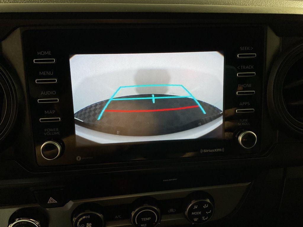 used 2020 Toyota Tacoma car, priced at $26,000