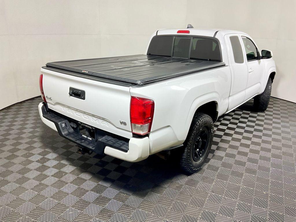used 2020 Toyota Tacoma car, priced at $26,000
