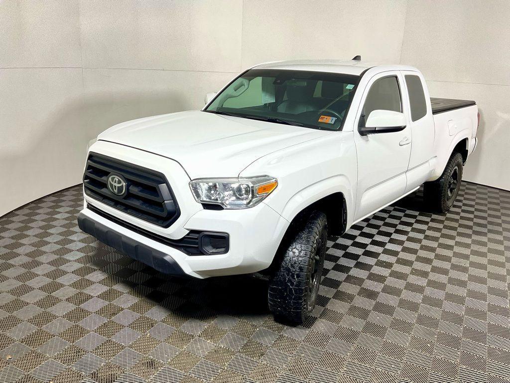 used 2020 Toyota Tacoma car, priced at $26,000