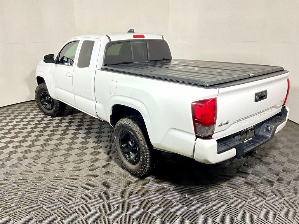 used 2020 Toyota Tacoma car, priced at $26,000