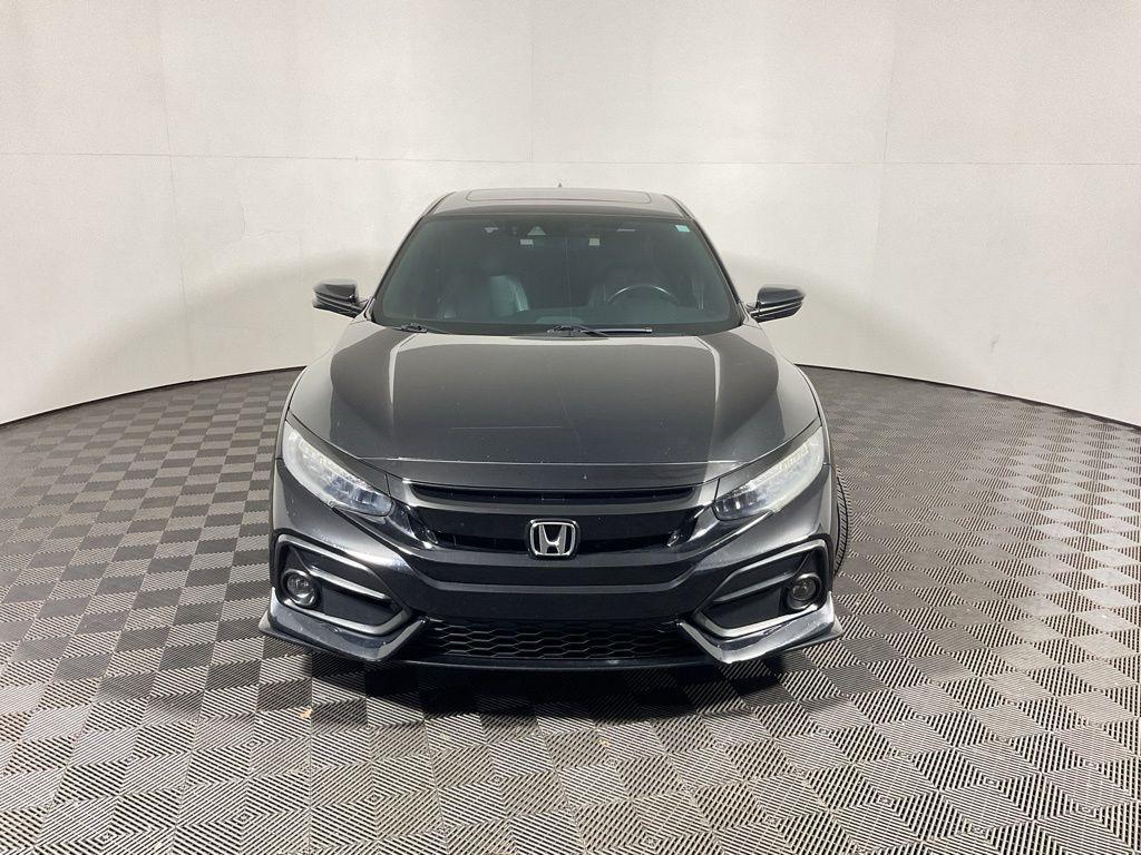 used 2020 Honda Civic car, priced at $19,204