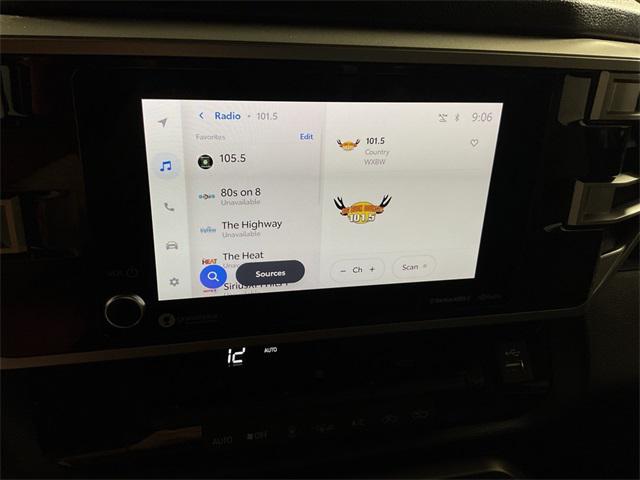 used 2022 Toyota Tundra car, priced at $42,000