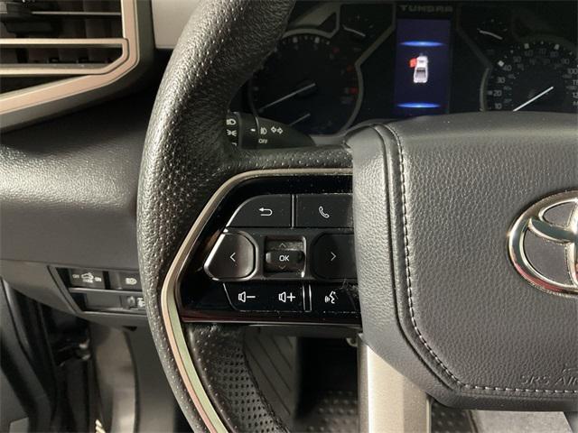 used 2022 Toyota Tundra car, priced at $42,000
