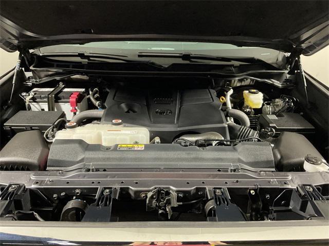 used 2022 Toyota Tundra car, priced at $42,000