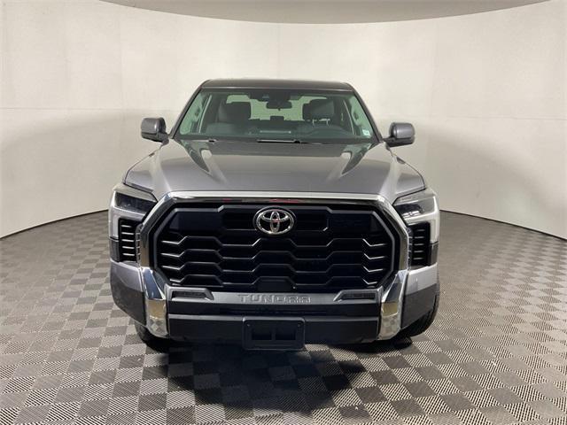 used 2022 Toyota Tundra car, priced at $42,000