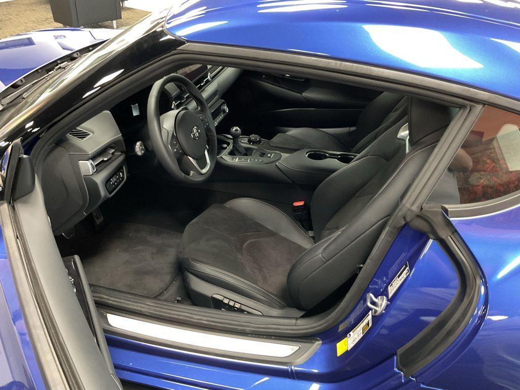 new 2026 Toyota GR Supra car, priced at $67,579