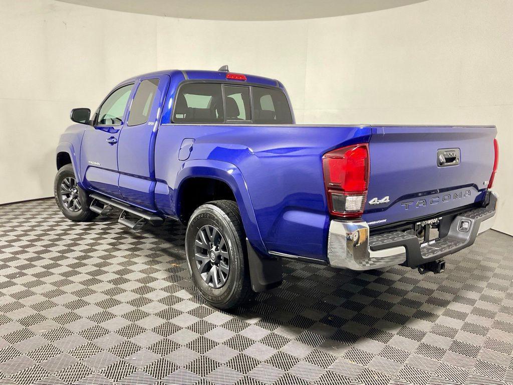 used 2022 Toyota Tacoma car, priced at $32,383