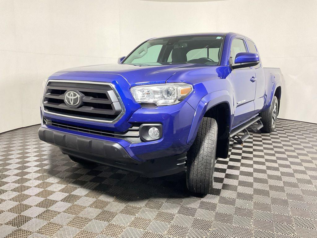 used 2022 Toyota Tacoma car, priced at $32,383