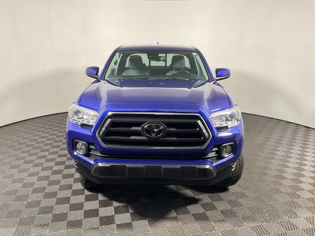 used 2022 Toyota Tacoma car, priced at $32,383