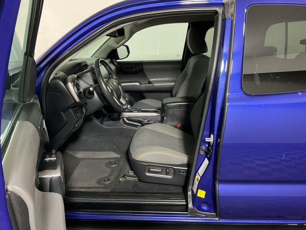 used 2022 Toyota Tacoma car, priced at $32,383