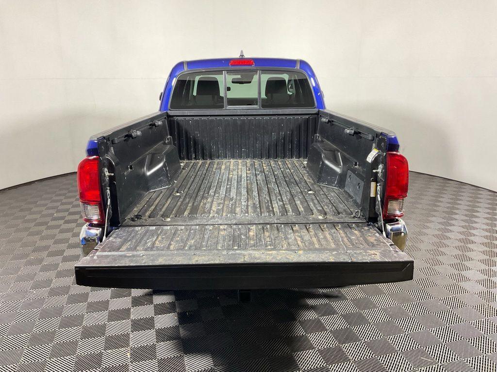 used 2022 Toyota Tacoma car, priced at $32,383