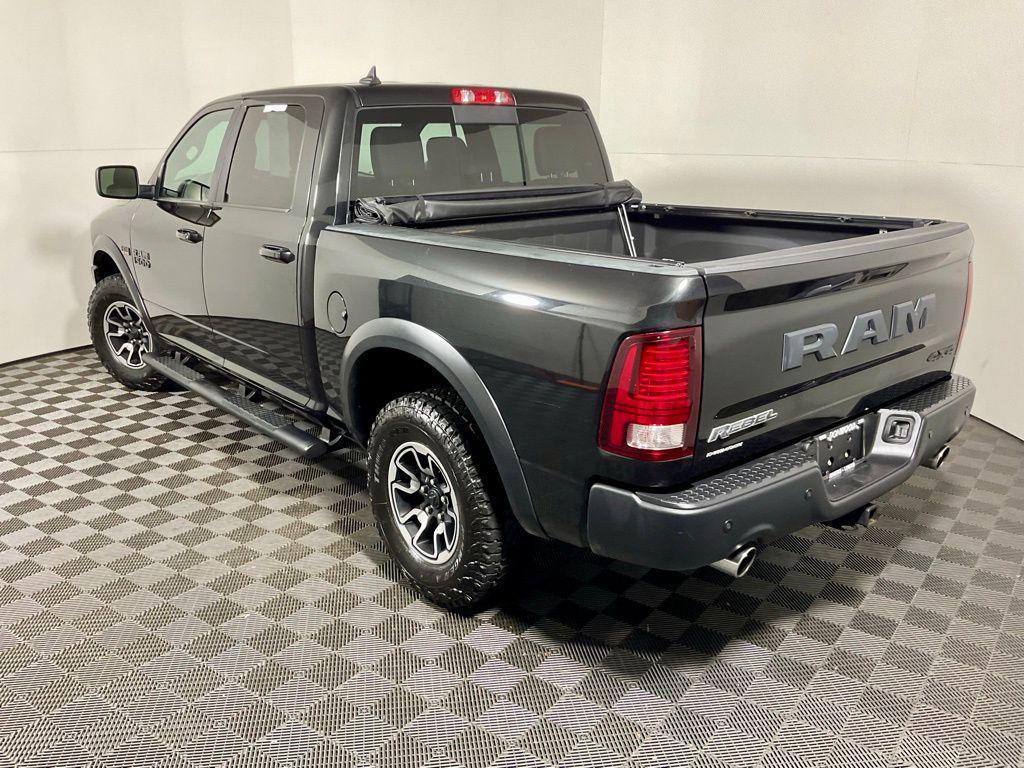 used 2018 Ram 1500 car, priced at $25,000