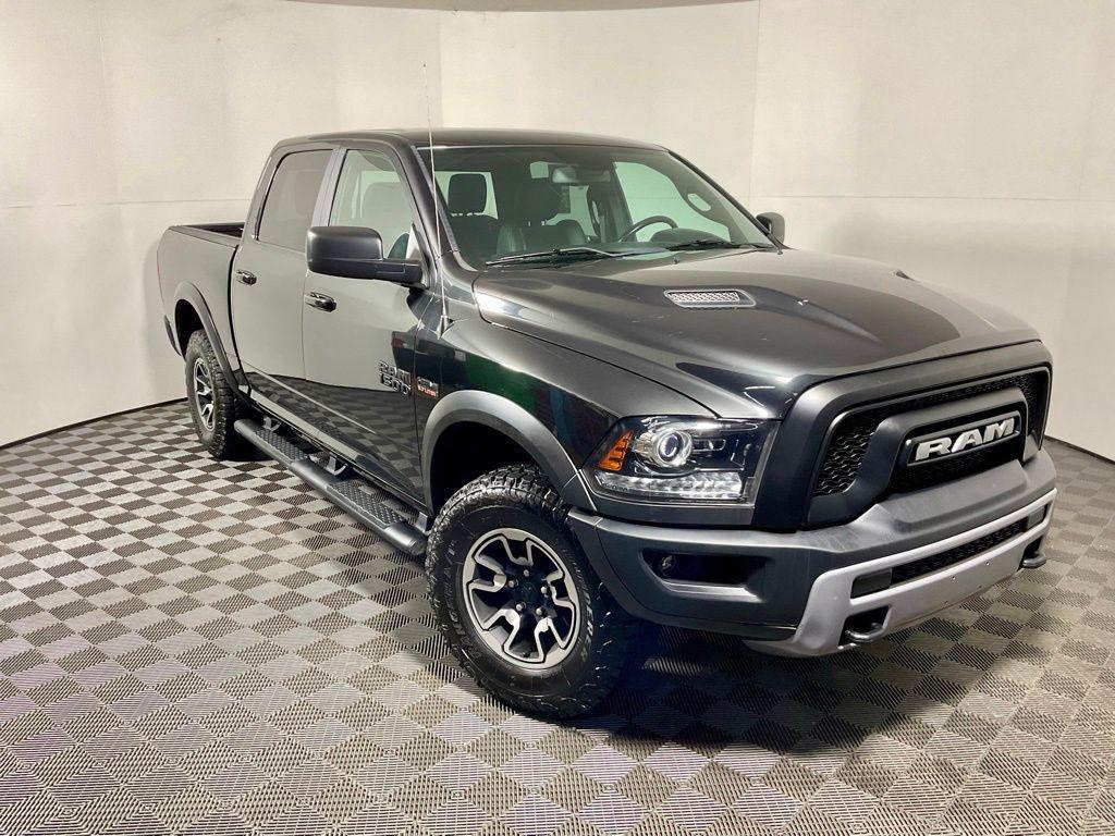 used 2018 Ram 1500 car, priced at $25,000