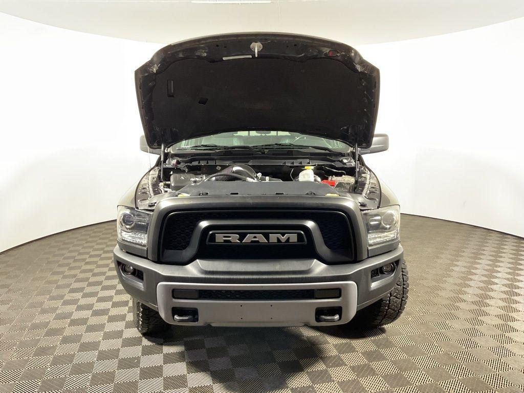 used 2018 Ram 1500 car, priced at $25,000