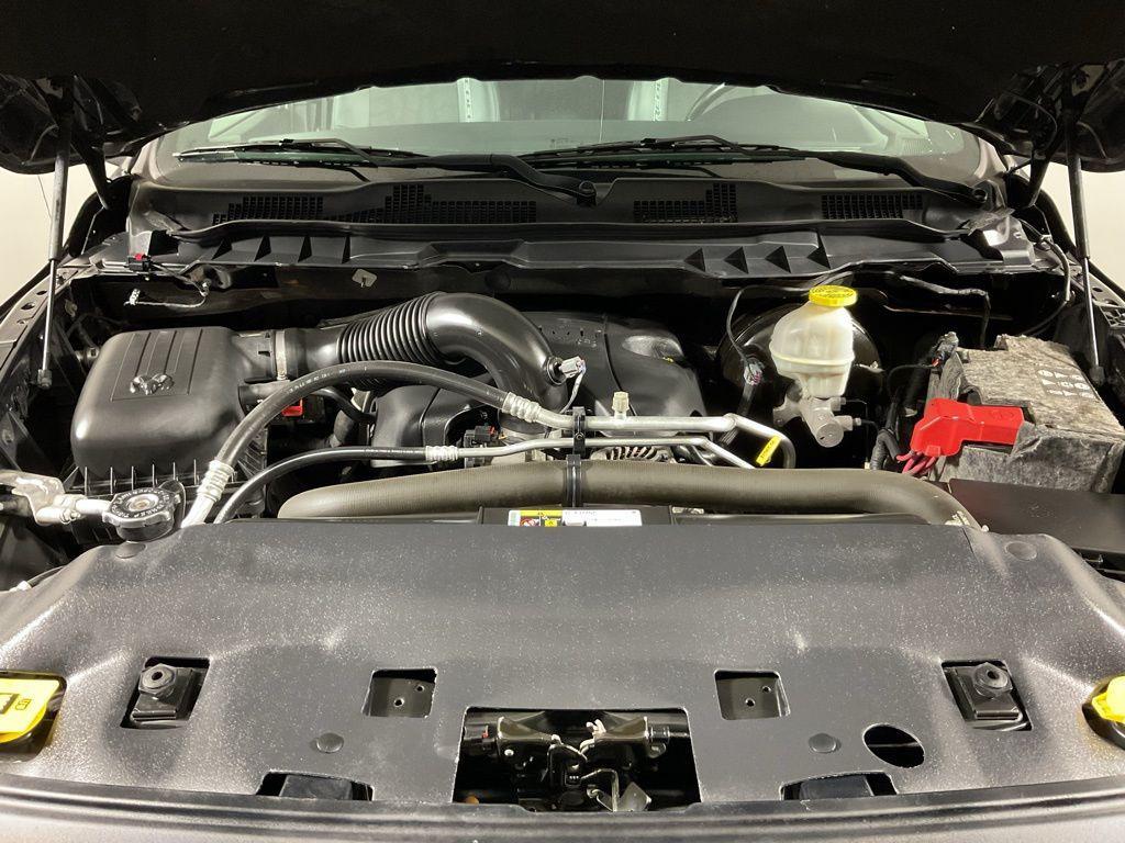 used 2018 Ram 1500 car, priced at $25,000