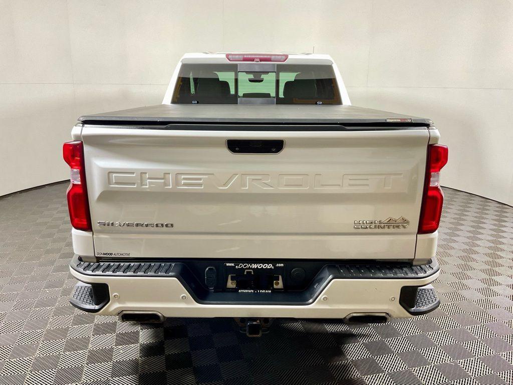 used 2019 Chevrolet Silverado 1500 car, priced at $31,289