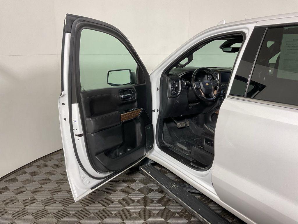 used 2019 Chevrolet Silverado 1500 car, priced at $31,289