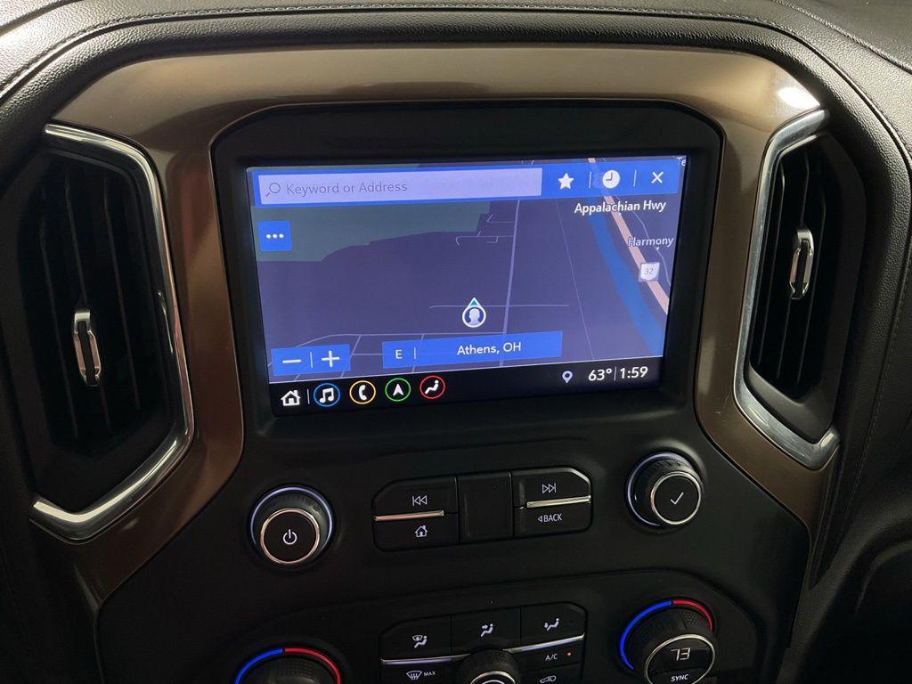 used 2019 Chevrolet Silverado 1500 car, priced at $31,289