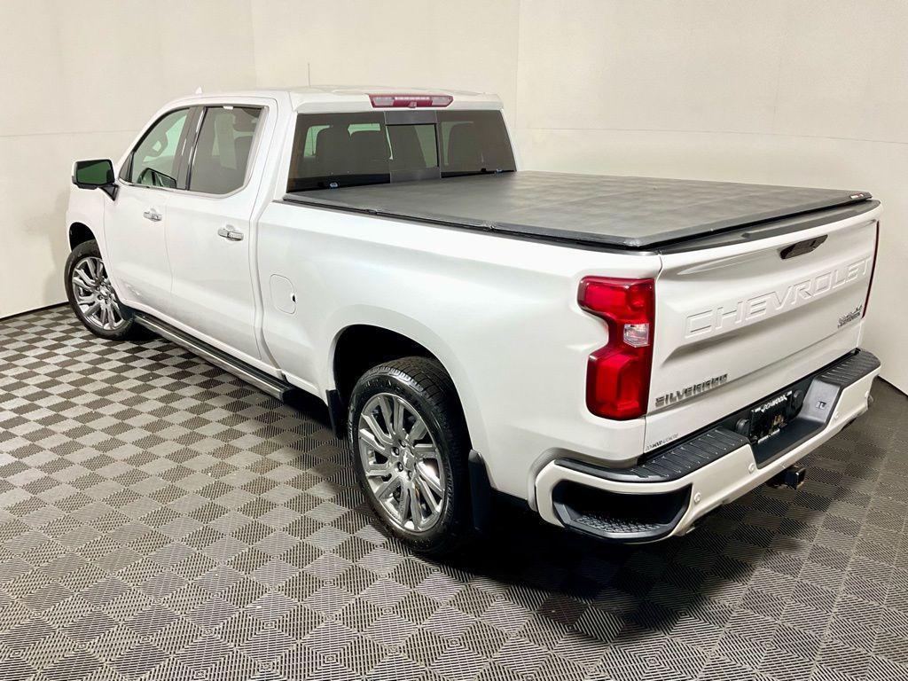 used 2019 Chevrolet Silverado 1500 car, priced at $31,289