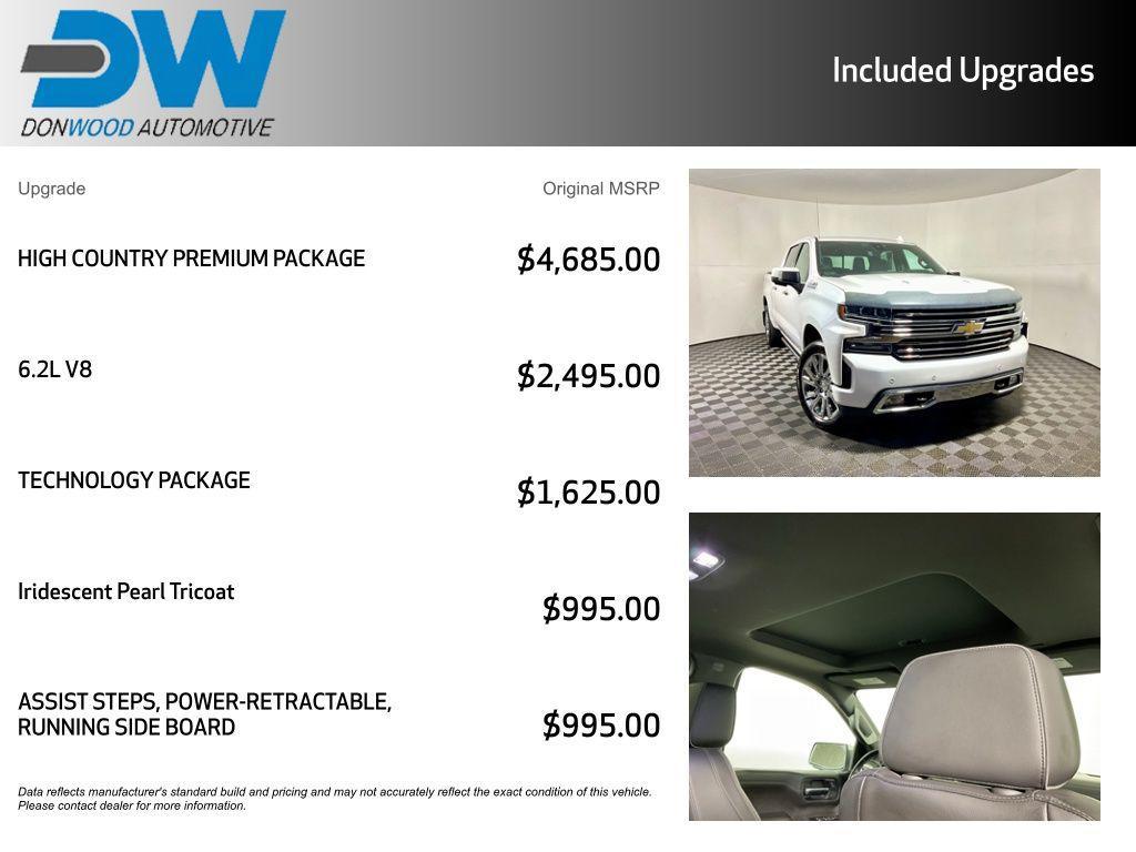 used 2019 Chevrolet Silverado 1500 car, priced at $31,289