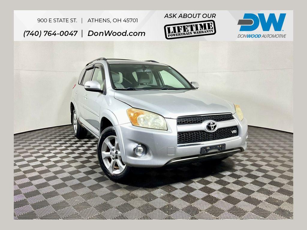 used 2010 Toyota RAV4 car, priced at $6,000