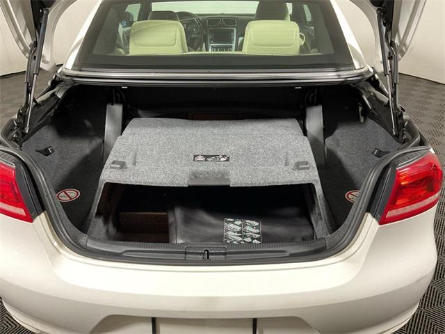 used 2012 Volkswagen Eos car, priced at $8,000