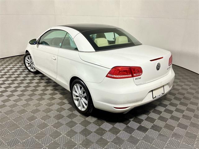 used 2012 Volkswagen Eos car, priced at $8,000
