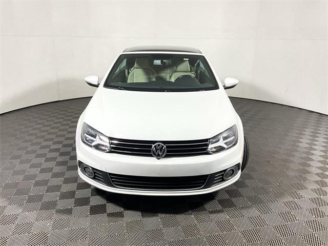 used 2012 Volkswagen Eos car, priced at $8,000