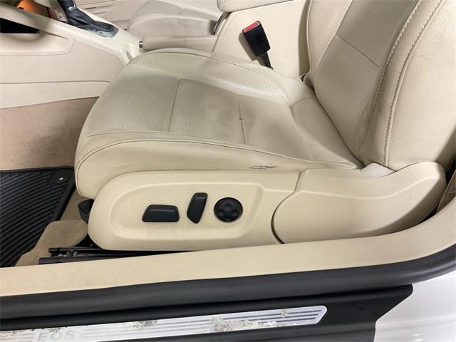 used 2012 Volkswagen Eos car, priced at $8,000