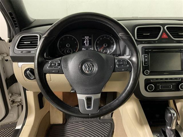 used 2012 Volkswagen Eos car, priced at $8,000