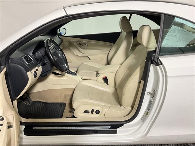 used 2012 Volkswagen Eos car, priced at $8,000