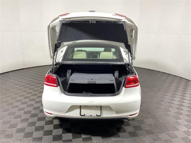 used 2012 Volkswagen Eos car, priced at $8,000