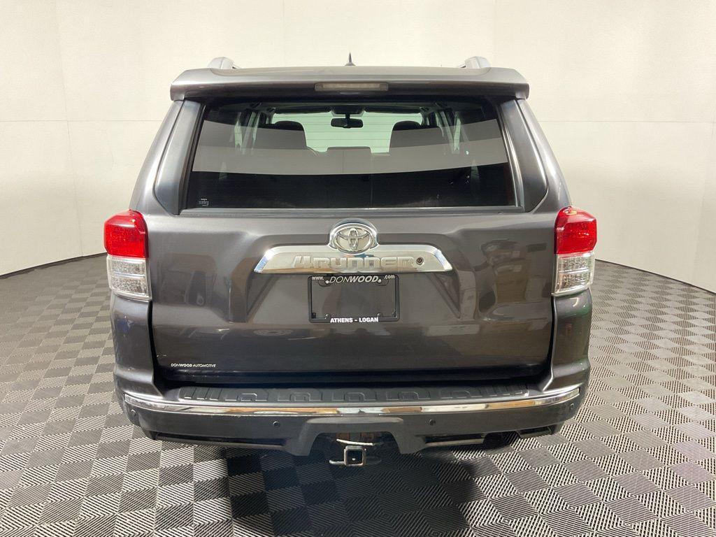 used 2011 Toyota 4Runner car, priced at $15,000