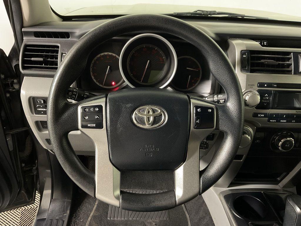 used 2011 Toyota 4Runner car, priced at $15,000