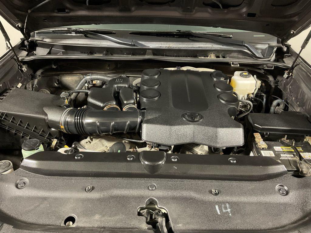 used 2011 Toyota 4Runner car, priced at $15,000