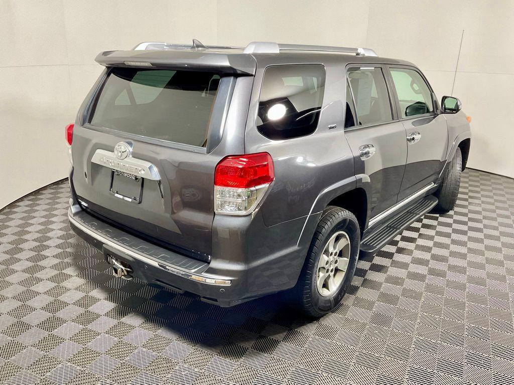 used 2011 Toyota 4Runner car, priced at $15,000