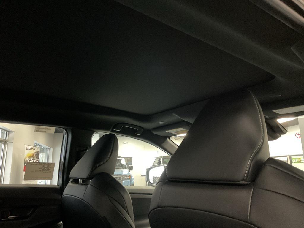 new 2026 Toyota bZ car, priced at $37,150