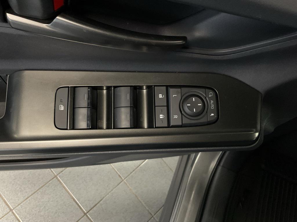 new 2026 Toyota bZ car, priced at $37,150