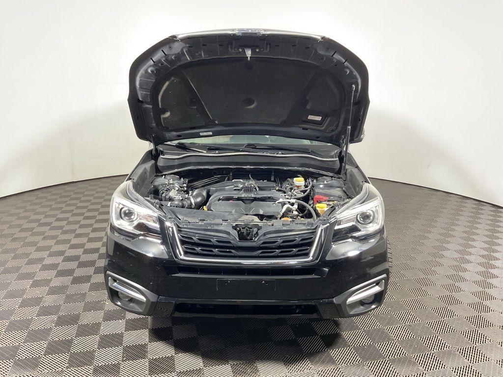 used 2017 Subaru Forester car, priced at $18,954