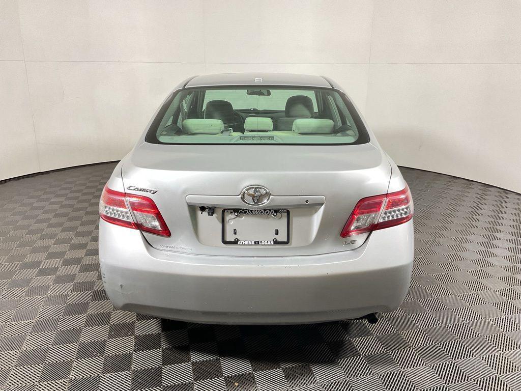used 2011 Toyota Camry car, priced at $9,500