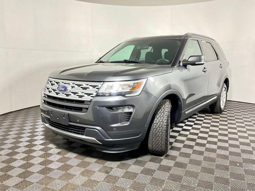 used 2019 Ford Explorer car, priced at $19,493