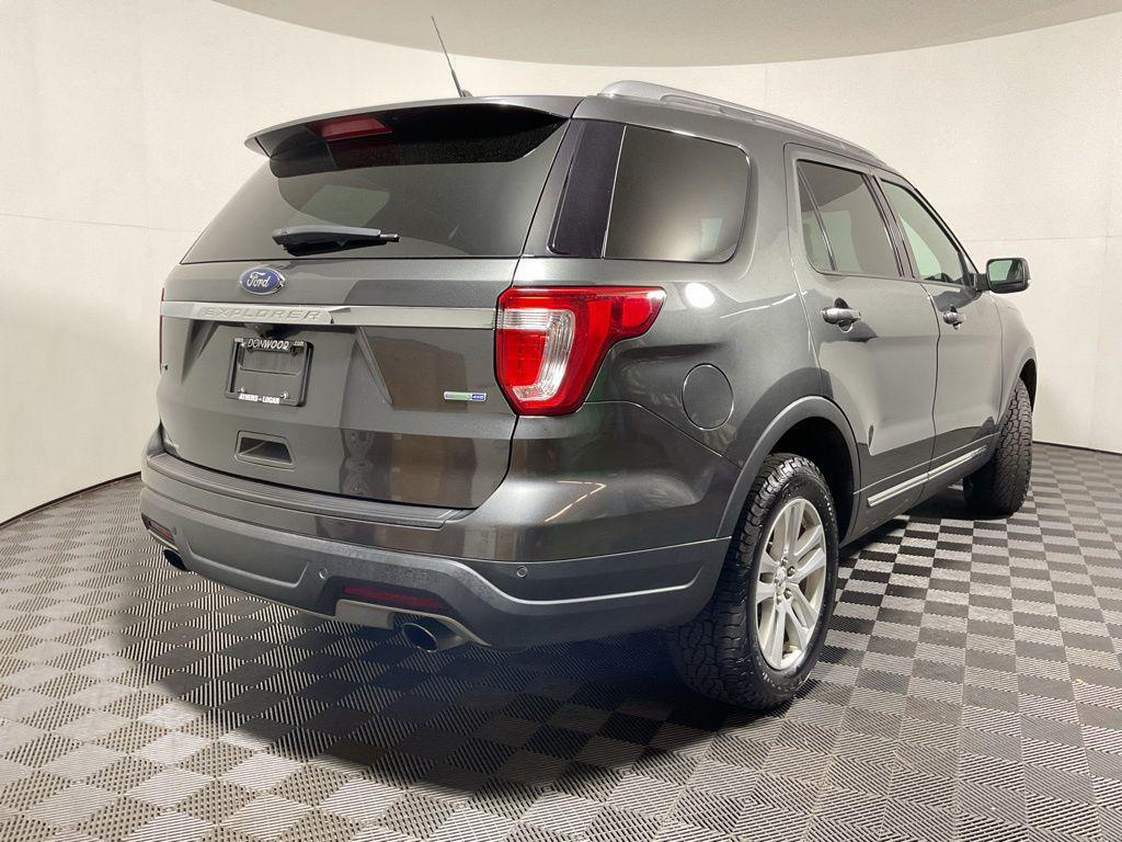 used 2019 Ford Explorer car, priced at $19,493